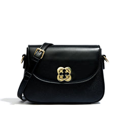 DENK2023 New Leather Women's Shoulder Crossbody Bag
