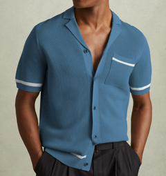 Men's Cut-Out Paul Knitwear (One Piece)