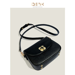 DENK2023 New Leather Women's Shoulder Crossbody Bag