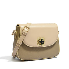 DENK2023 New Leather Women's Shoulder Crossbody Bag